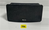 IHome Portable Rechargeable Speaker Works