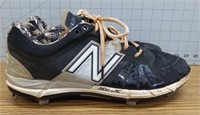 New balance baseball cleats size 11(guessing)