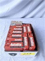 Autolite - Spark Plugs - 4 to a Box