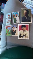CY YOUNG 2002 TOPPS 206 CLEVELAND 6 lot