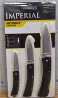 Imperial combo pack knives
