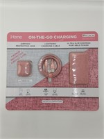 ihome On The Go Charging kit