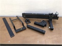Hitch Receiver & Various Attachments