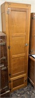 Narrow “Hoosier” Two Door Utlity Cabinet