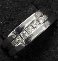 $3690 5.23g 14K Natural Diamonds (.50Ct) Ring