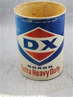 DX Boron Extra Heavy Duty 1 qt metal can