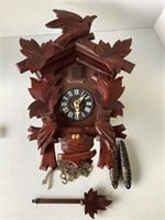 Cuckoo Clock made in Germany works