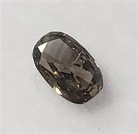 $1500 Natural Yellow Diamond(0.18ct)