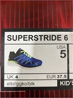 $60.00 FILA Superstride Kid’s Size 5