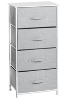 ($79) mDesign Vertical Dresser Storage Tower