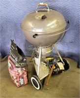 Weber 70th Anniversary Charcoal BBQ MSRP $650