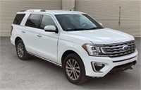 2018 Ford Expedition 4X4
