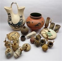 Modern Southwest Pottery Group