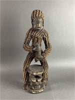 African Tribal Statue