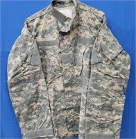 Jacket Mens Army Combat Uniform