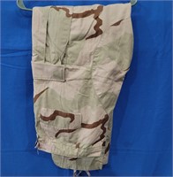 Trousers Mens Army Camoflage
