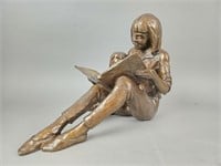 Once Upon a Time Bronze by Gary Lee Price