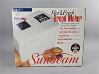 Sunbeam Automatic Bread Maker