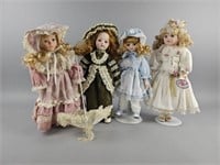 Vintage Princess House Porcelain Doll & More!