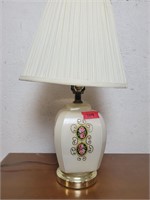Small Ceramic Table Lamp