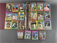 1975 Topps  Baseball Card Set~ signed Yout ~
