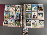 1979 Topps Baseball Card Set Ozzie Smith