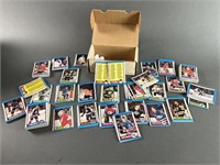 89-90 O Pee Chee NHL Hockey Cards