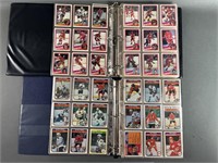 82-83, 84-85 OPC NHL Hockey Cards