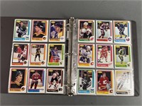 86-87 OPC NHL Hockey Cards