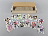 Miscellaneous '86-'89 Topps Hockey Cards