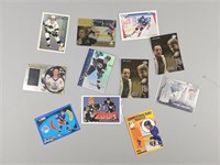 Wayne Gretzky Player Cards & Stickers