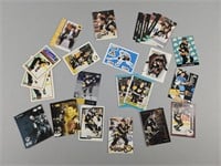 Vintage Mario Lemieux Play Cards & Stickers
