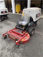 2021 TORRO 8000 SERIES DIRECT COLLECT MOWER