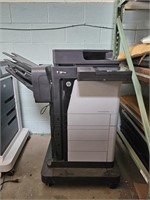 HP LaserJet Enterprise Flow MFP M630 Printer