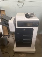 HP Printer LaserJet M4555 MFP
