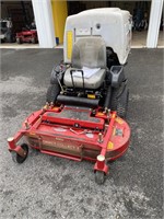 2022 TORO 8000 SERIES DIRECT COLLECT