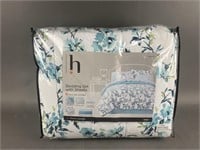 New Home Expressions Queen Set With Sheets