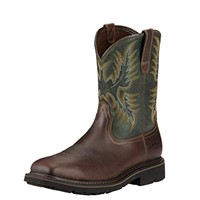 Final sale with signs of usage - 11 US, ARIAT