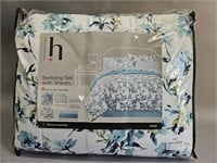 New Home Expressions Queen Bedding Set