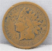 1895 Indian Head Penny.