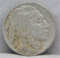 1930-S Buffalo Nickel.