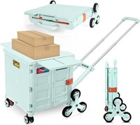 $125 Utility Cart with Stair Climbing Wheels