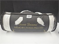 New Memory Foam Pillow
