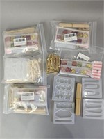 Hair Clip Craft Sets