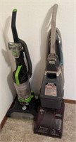 Carpet Shampooer & Vacuum