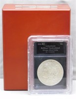 1921-P UNC Morgan Silver Dollar Certified by