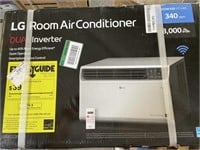 LG room air conditioner