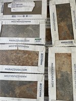 Marazzi glazed porcelain tile