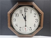 26" Wide Howard Miller Working Clock