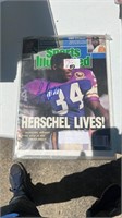 Sports Illustrated Herschel Walker Runs Wild in Hi